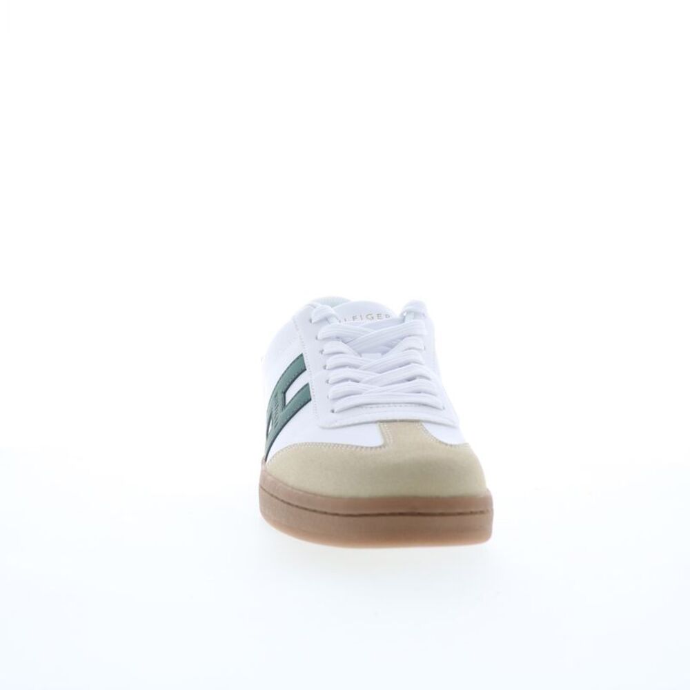 Tommy Hilfiger Mens Lerge White Shoes (NWT) - Picture 2 of 4